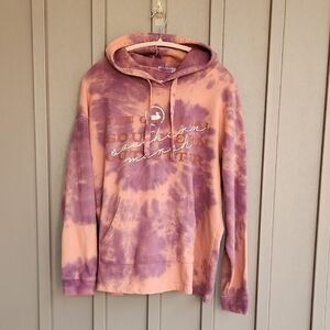 Southern Marsh SEAWASH Hoodie - Spiral,Size XL,From Pit To Pit 24"